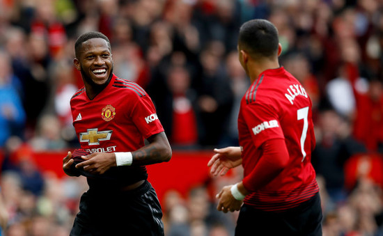 Manchester United v Wolverhampton Wanderers - Premier League - Old Trafford