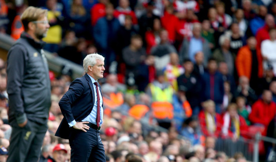 Liverpool v Southampton - Premier League - Anfield