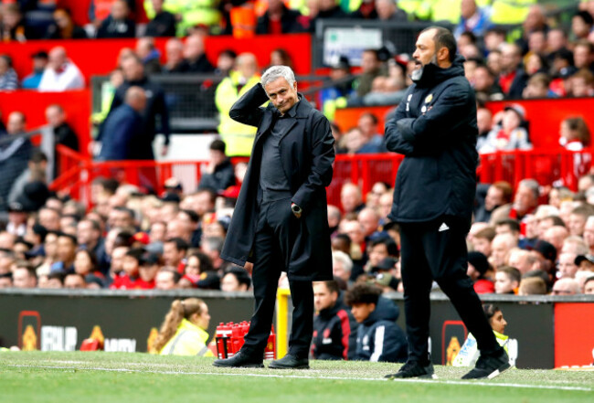Manchester United v Wolverhampton Wanderers - Premier League - Old Trafford