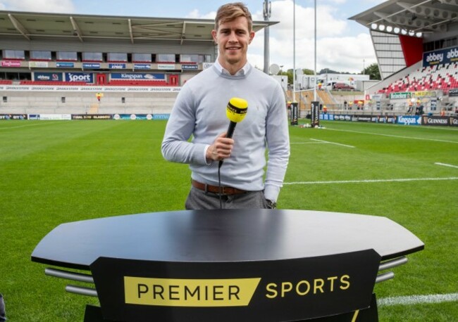 Andrew Trimble