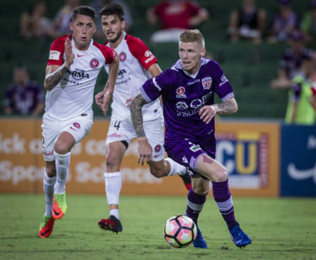 ALEAGUE GLORY WANDERERS