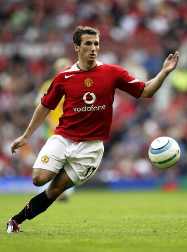 Liam Miller 21/8/2004