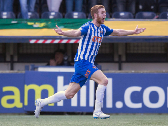 Kilmarnock v Celtic - Ladbrokes Scottish Premiership - Rugby Park