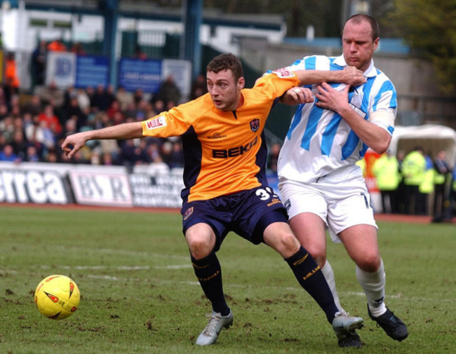 Soccer - Coca-Cola Football League Championship - Brighton v Milwall - Withdean Stadium