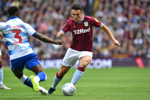 Aston Villa v Reading - Sky Bet Championship - Villa Park