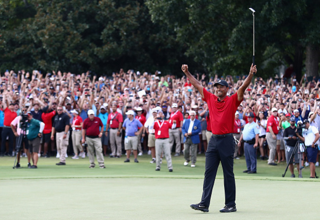 TOUR Championship - Final Round