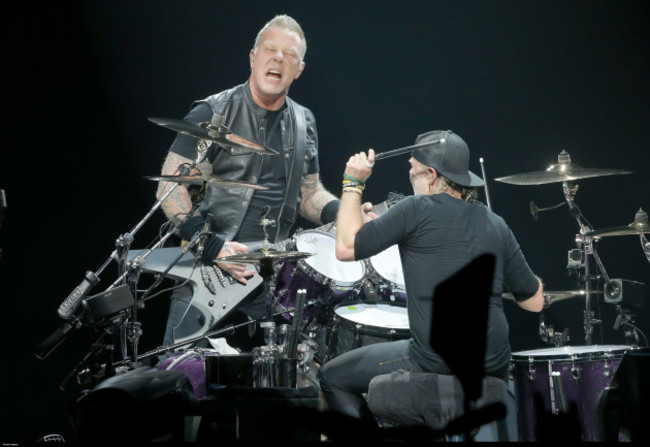 Metallica Band