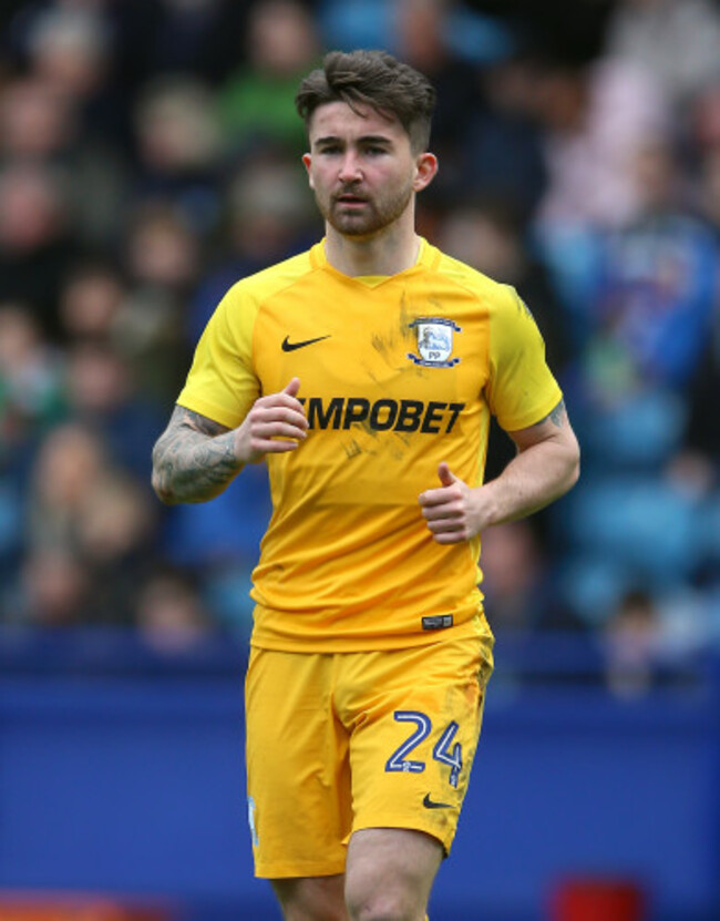 Sheffield Wednesday v Preston North End - Sky Bet Championship - Hillsborough