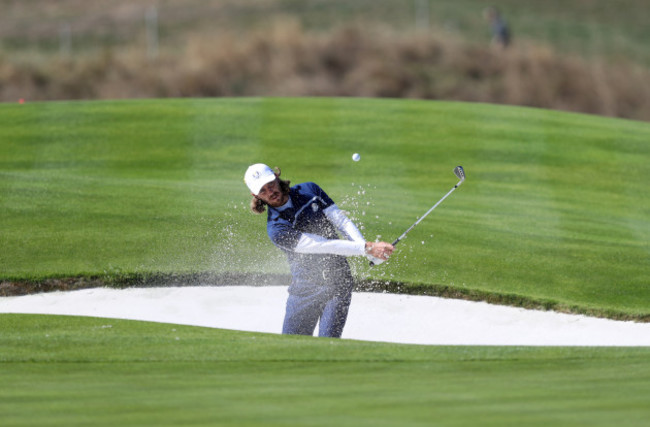 42nd Ryder Cup - Preview Day Two - Le Golf National