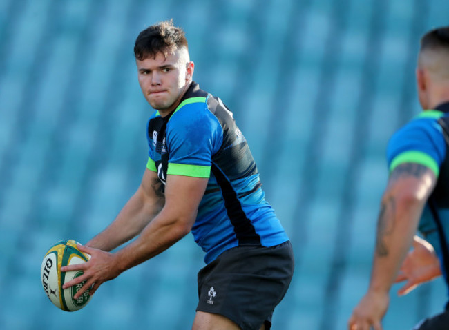 Jacob Stockdale