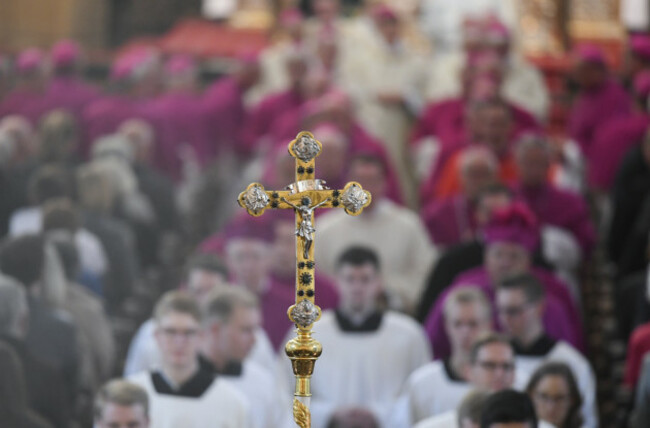 Germany Church Abuse