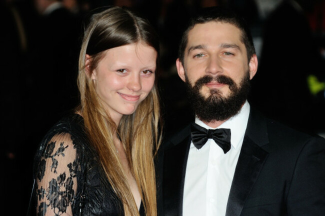 Fury Premiere - BFI London Film Festival