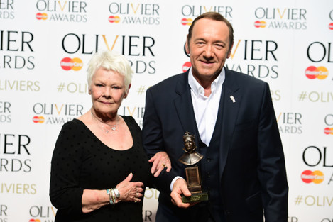 Olivier Awards 2015 - London