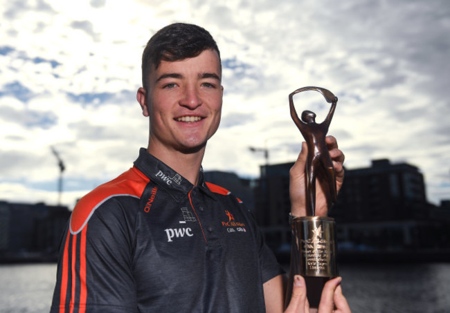 PwC GAA / GPA Player of the Month Launch the PwC All-Star App