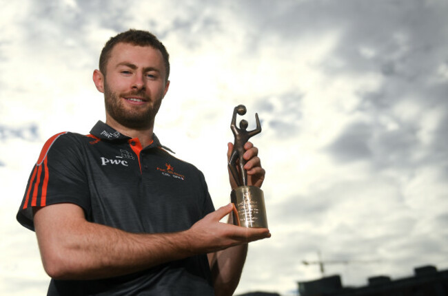 PwC GAA / GPA Player of the Month Launch the PwC All-Star App