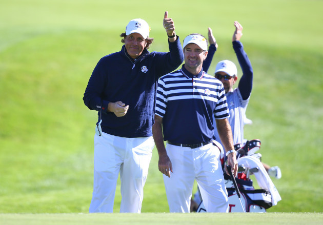 42nd Ryder Cup - Preview Day Three - Le Golf National
