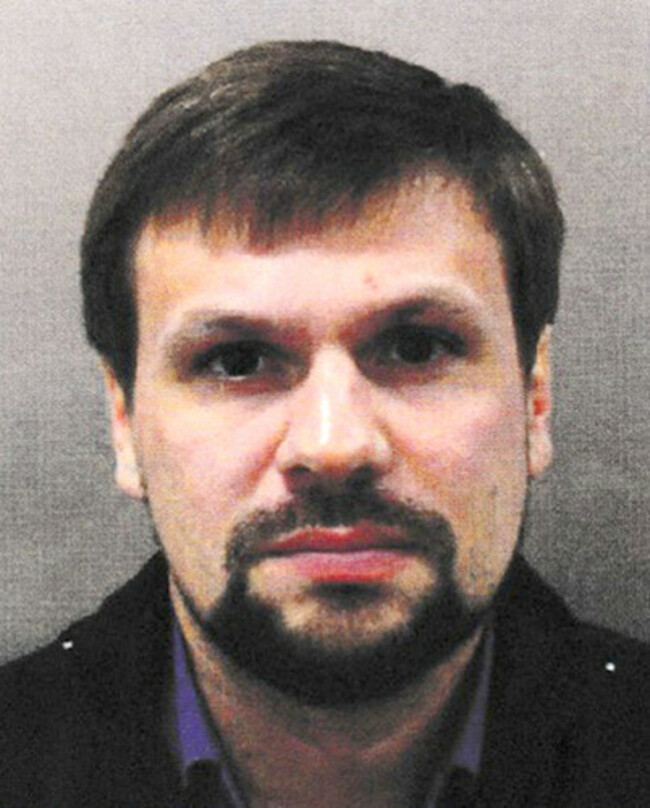 Salisbury incident