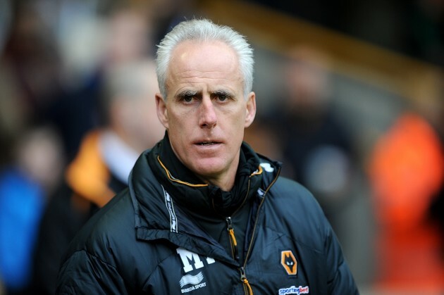 Soccer - Barclays Premier League - Wolverhampton Wanderers v West Bromwich Albion - Molineux Stadium