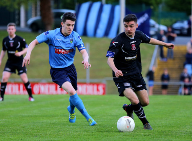 Gary O'Neill with Stephen Christopher