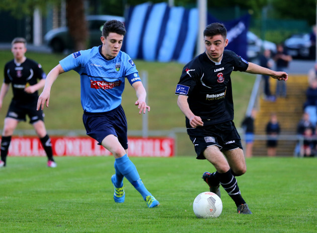 Gary O'Neill with Stephen Christopher