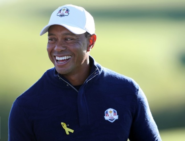 42nd Ryder Cup - Preview Day Three - Le Golf National