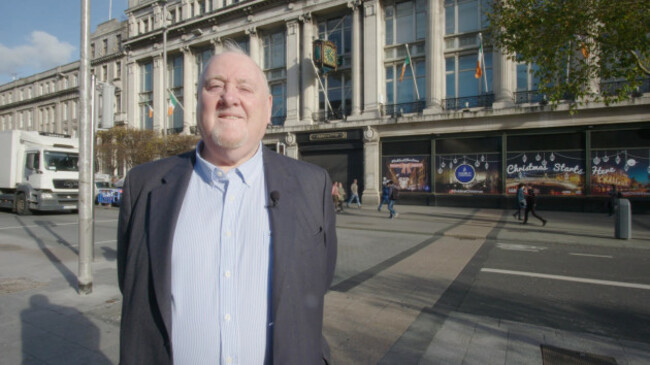 Clerys Clock - Paddy Daly