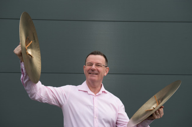 Bernard Reilly RT&Eacute; NSO Percussion