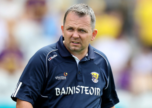 Davy Fitzgerald