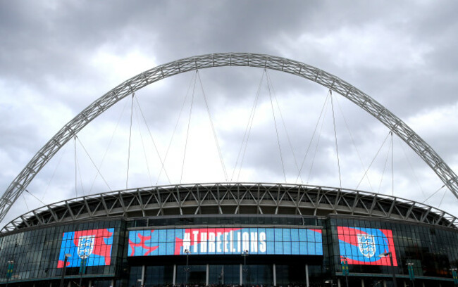 England v Spain - UEFA Nations League - League A - Group Four - Wembley Stadium