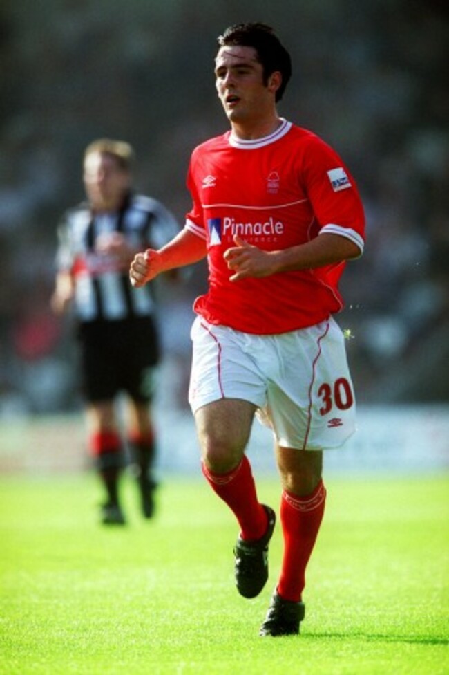 Soccer - Nationwide League Division One - Grimsby Town v Nottingham Forest