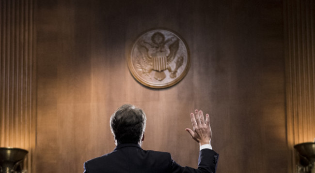 Dr. Christine Blasey Ford Senate Judiciary Committee Hearing