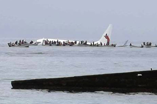 Micronesia Plane Crash