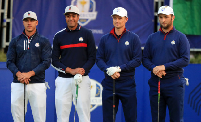 42nd Ryder Cup - Day One - Le Golf National