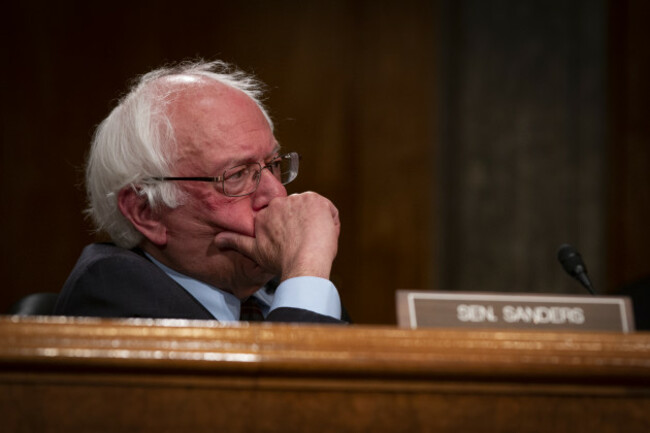 Senate Hearing on Presidential War Powers