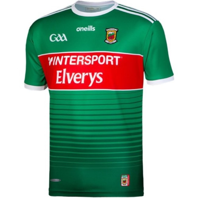 Mayo new jersey 2