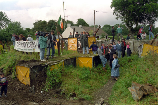 War, Conflict and Military - The Troubles - Northern Ireland - 1994