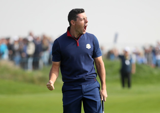 42nd Ryder Cup - Day One - Le Golf National