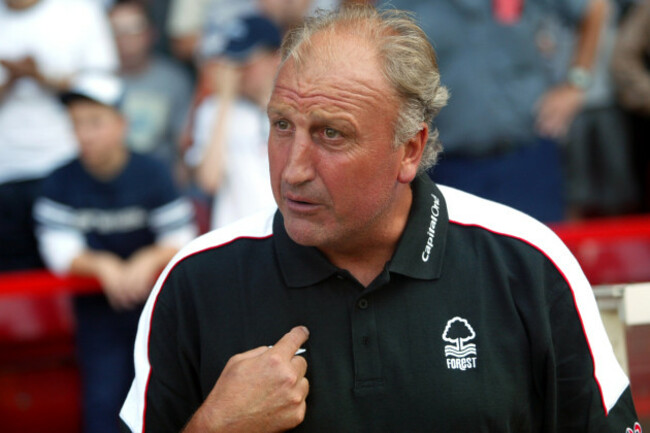 Soccer - Nationwide Division One - Nottingham Forest v Sunderland