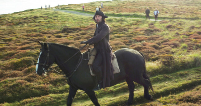 Poldark filming