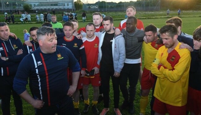 Keith Foy Kilnamanagh