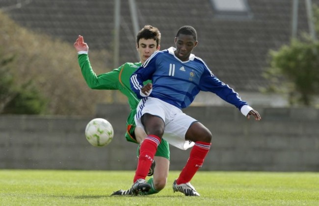 Neil Yadolahi with Anthony Koura