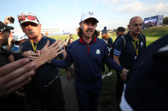 42nd Ryder Cup - Day One - Le Golf National