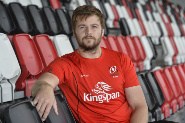 Iain Henderson