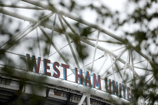 West Ham United v Chelsea - Premier League - London Stadium