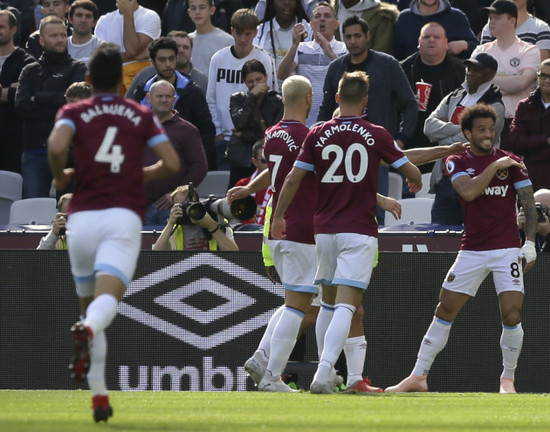 Britain Soccer Premier League