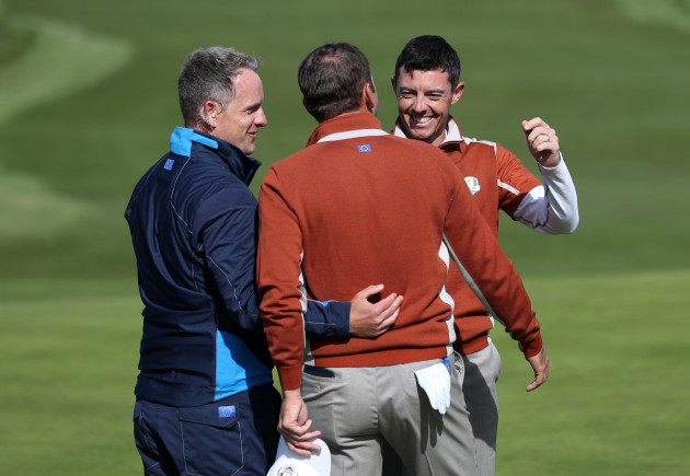 42nd Ryder Cup - Day Two - Le Golf National
