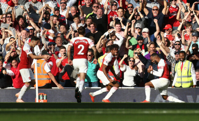 Arsenal v Watford - Premier League - Emirates Stadium