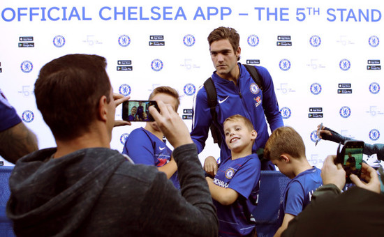 Chelsea v Liverpool - Premier League - Stamford Bridge