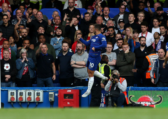 Chelsea v Liverpool - Premier League - Stamford Bridge