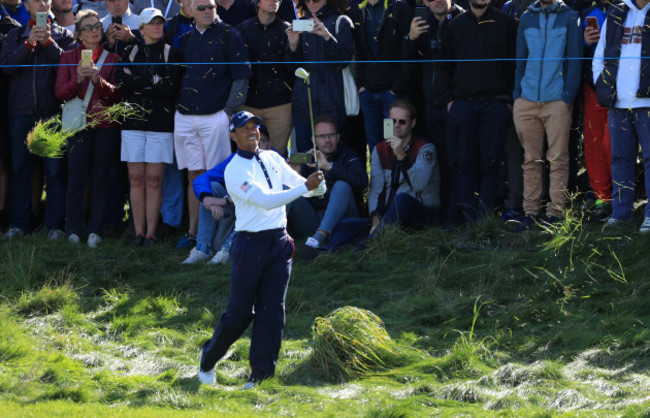 42nd Ryder Cup - Day Two - Le Golf National